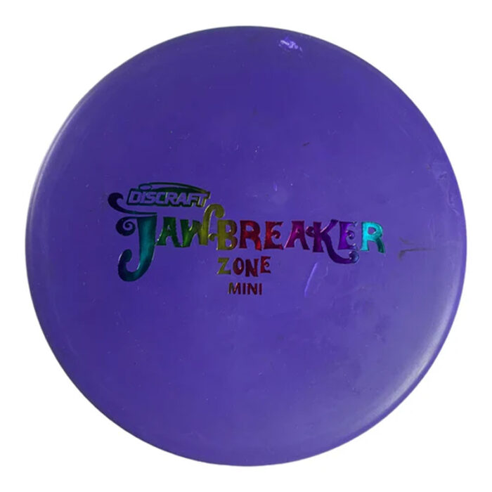 Discraft Jaw-Breaker Zone Mini