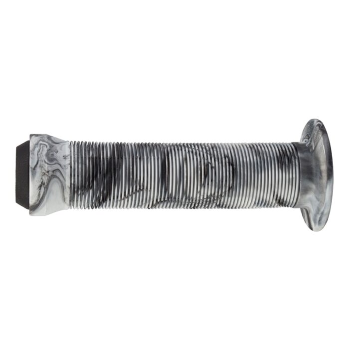 Black Ops Full Circle Bar Grips (White/Black)