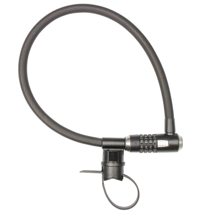 Kryptonite KryptoFlex Combo Cable