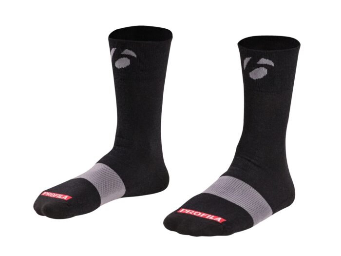 Bontrager Race 5 Thermal Wool Sock (Small)