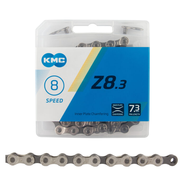 KMC 8 Speed Z8.3 Bicycle Chain
