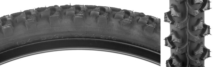 Sunlite MTB (ISO 559) 26x2.10 Tire