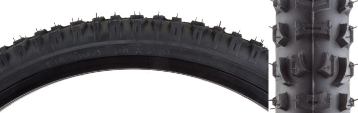 Sunlite Smoke MTB 24x2.10 (ISO 507) Tire