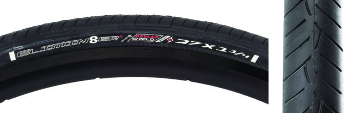 Sunlite Flat Shield Road 27x1-1/4 Tire