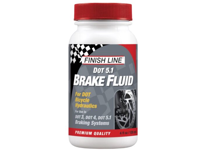 Finish Line DOT 5.1 Brake Fluid