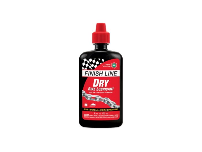 Finish Line Dry Lube with Ceramic Technology