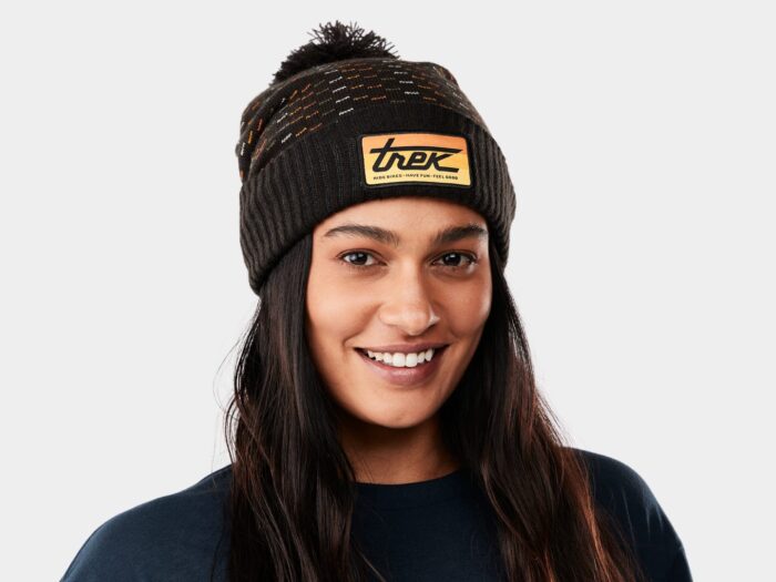 Trek Sunset Script Beanie
