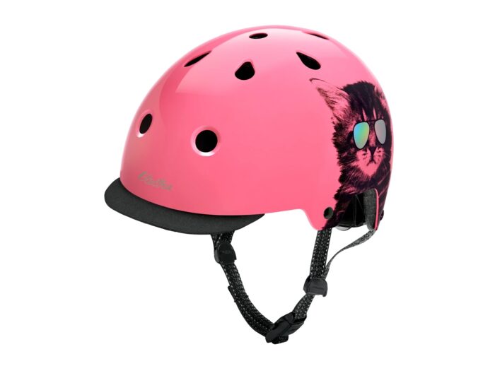Electra Lifestyle Lux Cool Cat Helmet (Medium)