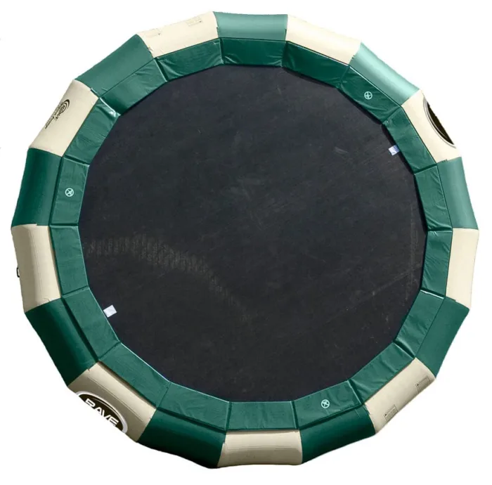 Rave Bongo 20 (green)