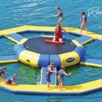 Rave Spin Wheel & Bongo 13 Bouncer - Image 2