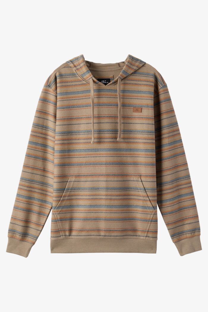 O'Neill Bavaro Stripe Pullover (Small)