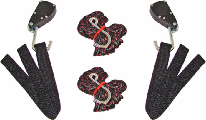 Malone Sentry Ratchet Style Tie-Downs