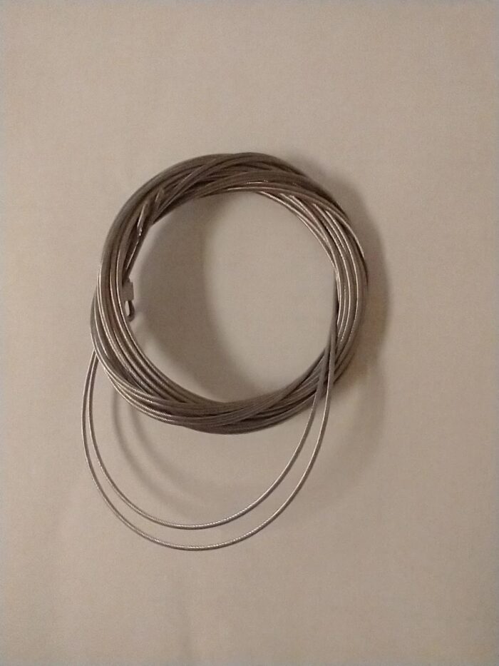 Feelfree Steering Cables For Rapid Pedal Drive