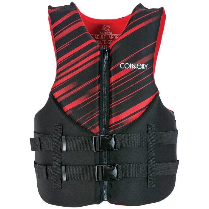 Connelly Men's Promo Neo - Red (X-Large)