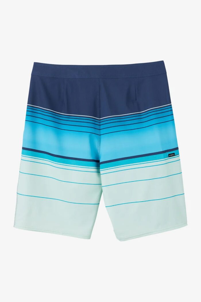 O'Neill Hyperfreak Heat Stripe 21" Boardshorts (Size 31)