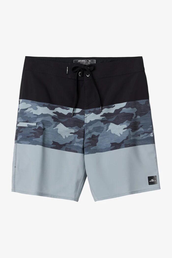 O-Neill Hyperfreak Heat Block 19" Boardshorts (Size 33)