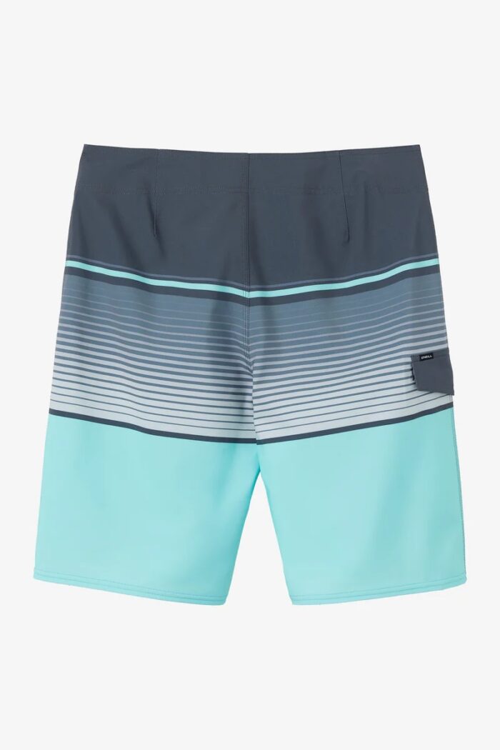 O'Neill Hyperfreak Heat Stripe 21" Boardshorts (Size 34)