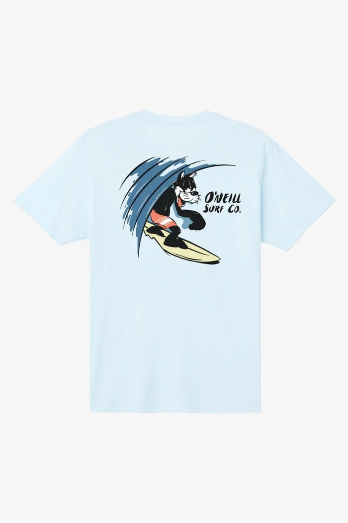 O'Neill Closeout Standard Fit Tee (Size Medium)