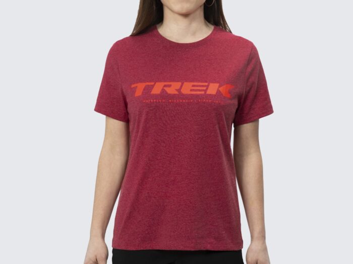 Trek Women's T-shirt (Large)