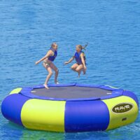 Rave Aqua Jump 150 (blue)
