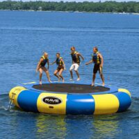 Rave Aqua Jump 200 (blue)