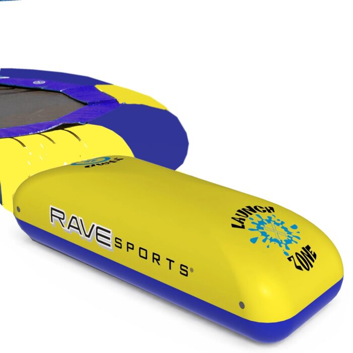 Rave Aqua Launch (blue)