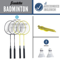 Badminton Family Set - Image 3