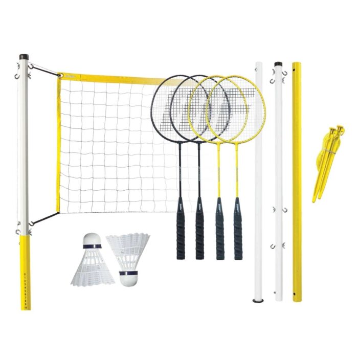 Badminton Family Set