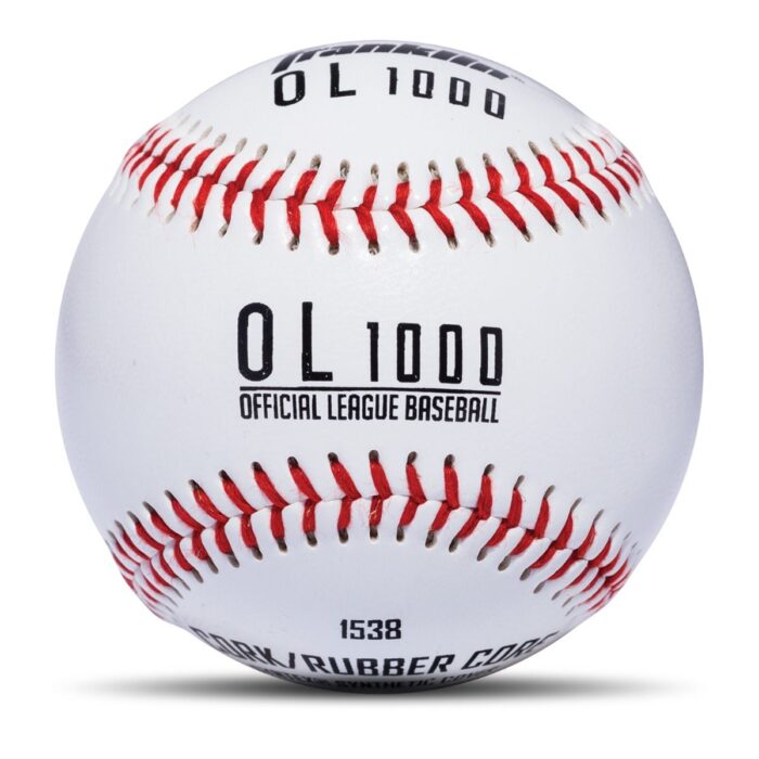 Official Practice Baseballs (12-pack)