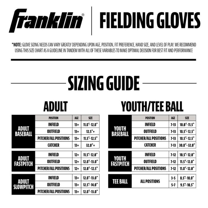 Field Master Baseball Right Hand 11" Glove - Image 3