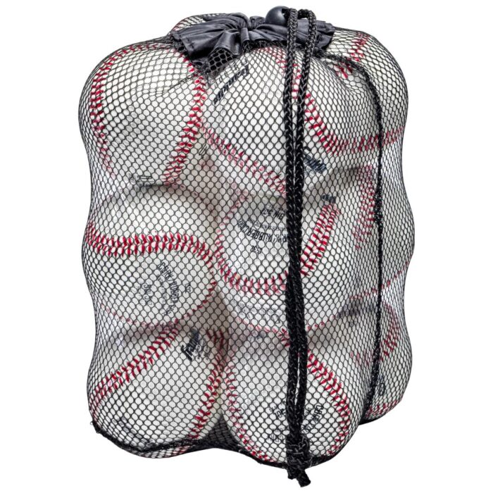 Official Practice Baseballs (12-pack) - Image 2