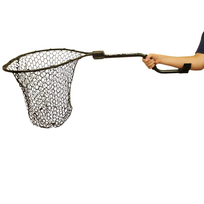 YakAttack Leverage Landing Net 20x21 Hoop