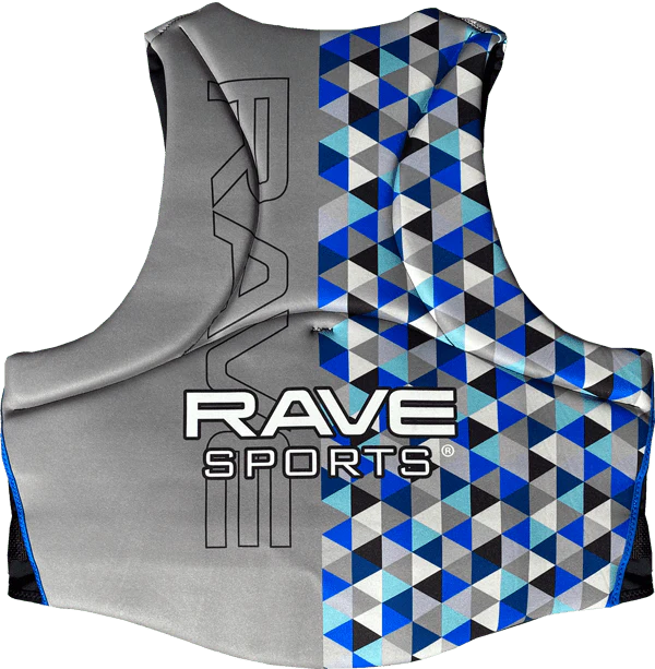 Rave Men's Neo Dynamic Life Vest (X-Large) - Image 2