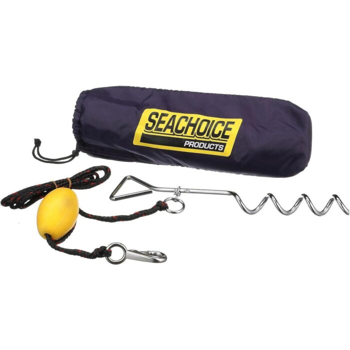 Seachoice Screw Anchor System