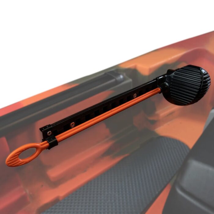 Twist Lock Foot Rest