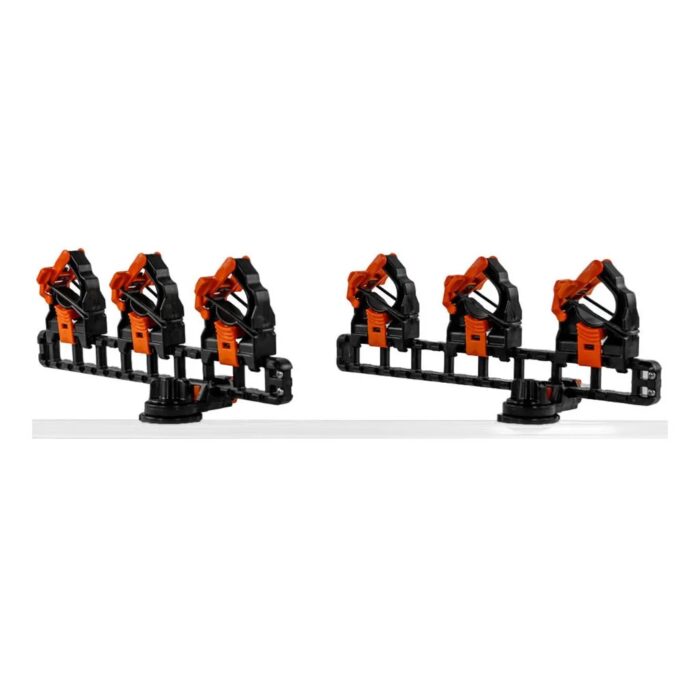 YakAttack Sidestage Rod Rack