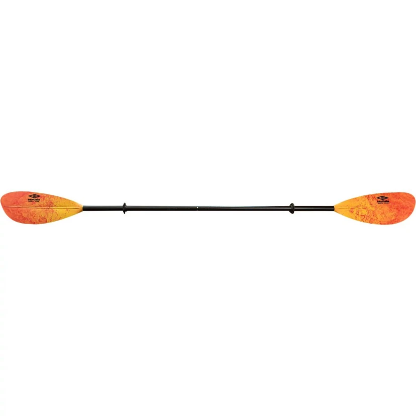 Carlisle Magic Plus 250cm Kayak Paddle (Sunrise) - Image 3