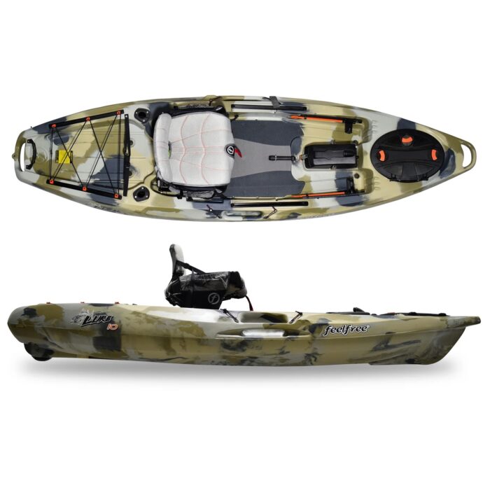 Feelfree Lure 10 V2 (Desert Camo)