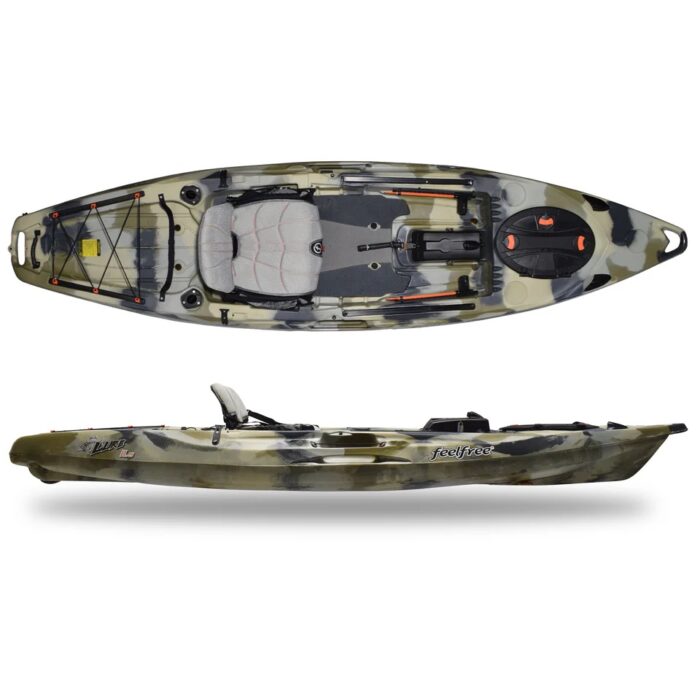 Feelfree Lure 11.5 V2 (Desert Camo)