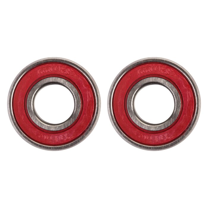 Sunlite Sealed Cartidge Bearings (Red)