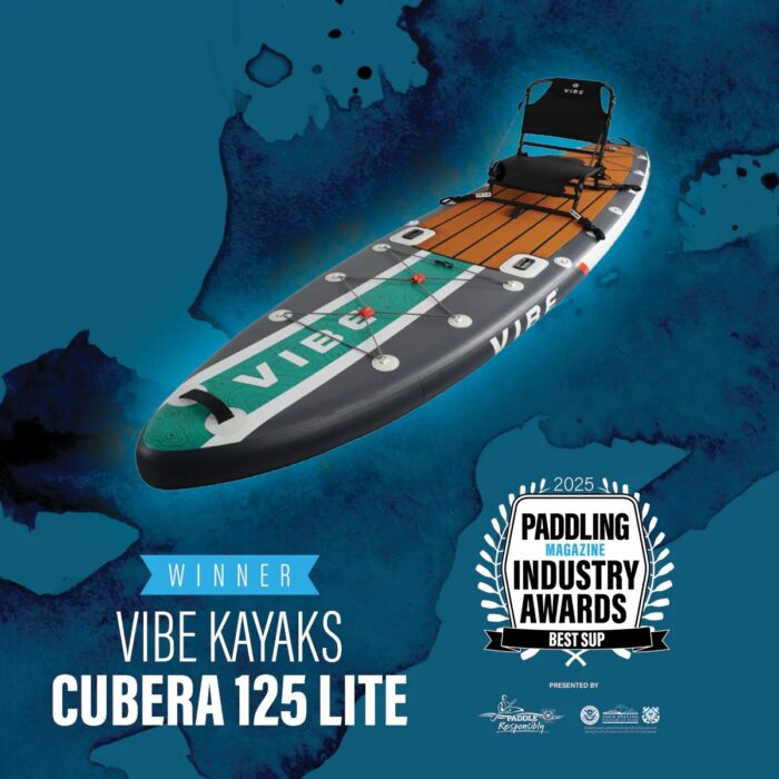 Vibe Cubera LT 125 (Raven)
