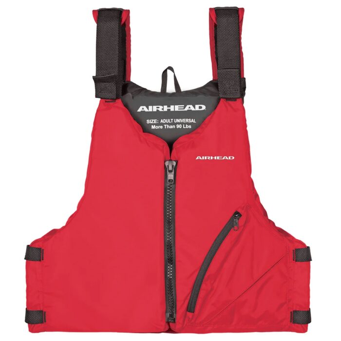 Airhead Paddle Life Jacket Vest (Large)