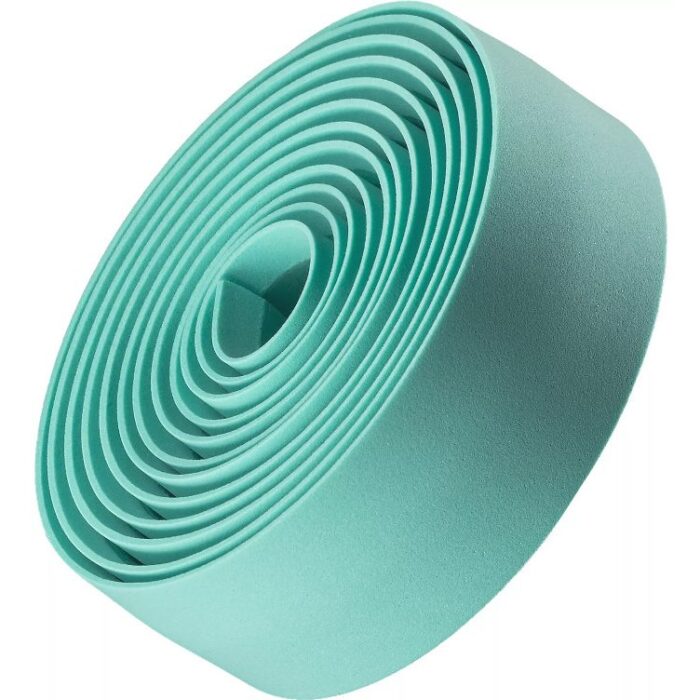 Bontrager Gel Cork Handlebar Tape (Miami Green)