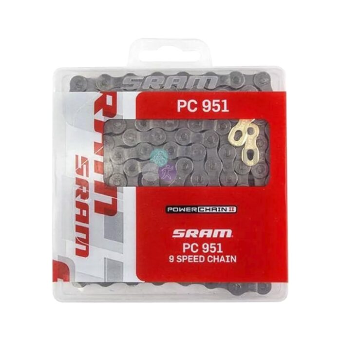 SRAM PC-951 9-Speed Chain