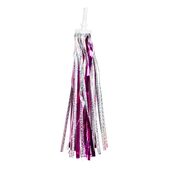 Sunlite Laser Streamers (Purple)