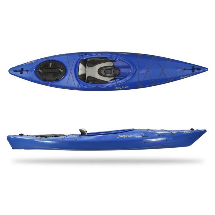 Feelfree Aventura 110 w/Skeg V2 (Cobalt Blue)