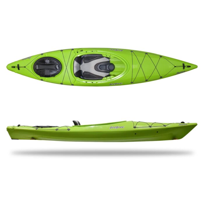 Feelfree Aventura 110 w/Skeg V2 (Lime)