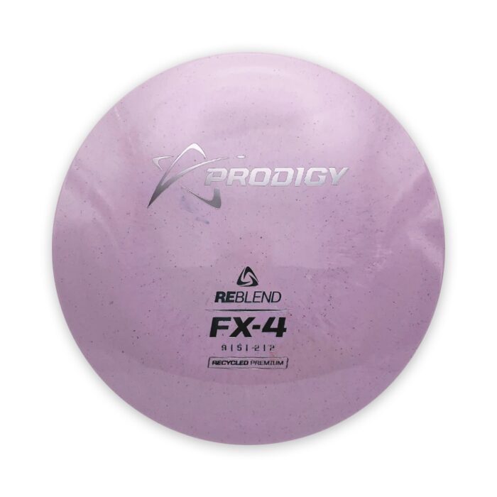 Prodigy FX-4 ReBlend Plastic