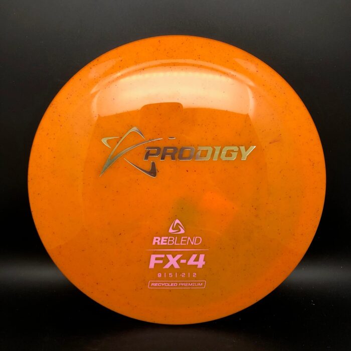Prodigy FX-4 ReBlend Plastic