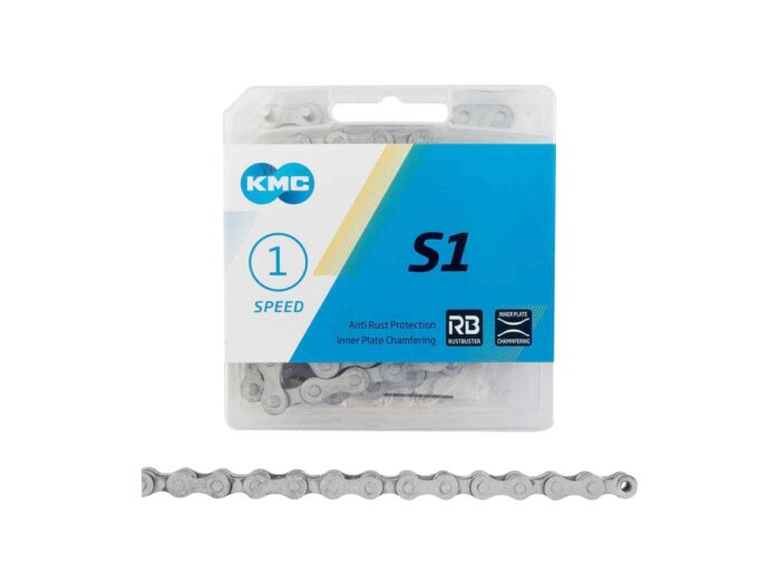 KMC S1 Rust Buster 1-Speed Chain